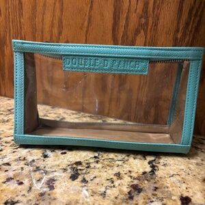 Double D Ranch Travel Collection onboarded bag